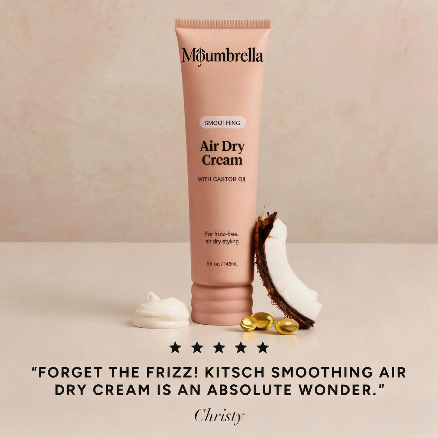 Smoothing Air Dry Cream