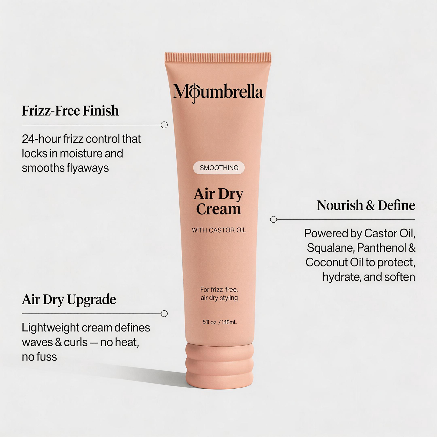 Smoothing Air Dry Cream